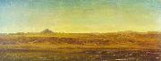Albert Bierstadt On the Plains Sweden oil painting reproduction